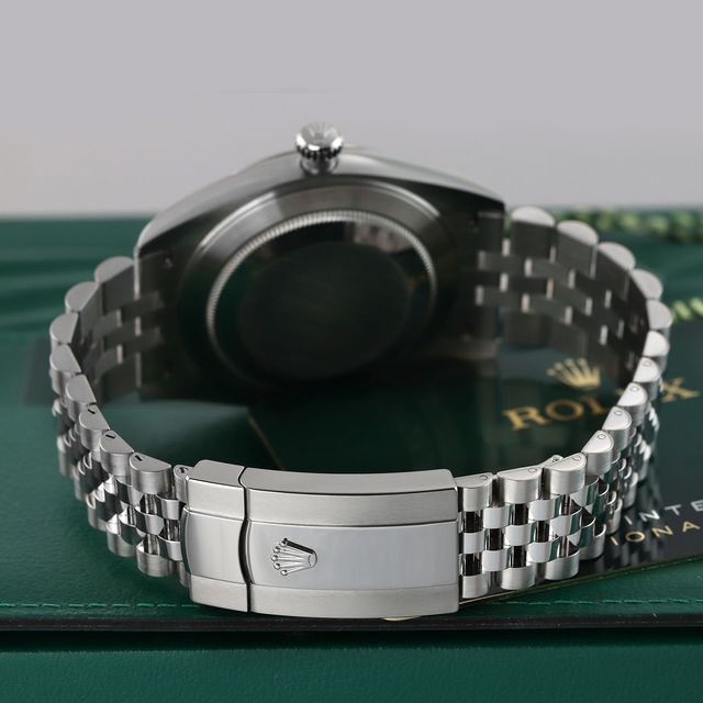 Rolex Datejust 41 126300 Image 4